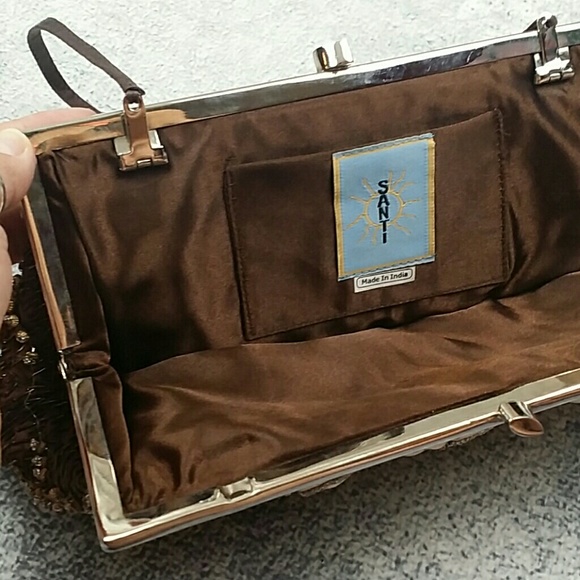 Marco Santi Beaded Clutch - Picture 4 of 8